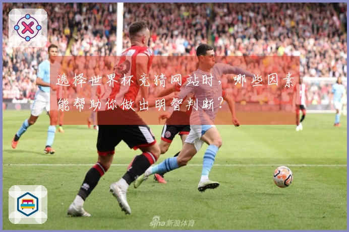 选择世界杯竞猜网站时，哪些因素能帮助你做出明智判断？