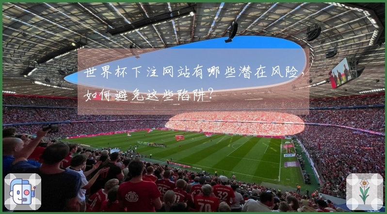世界杯下注网站有哪些潜在风险,如何避免这些陷阱?